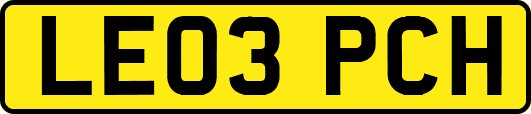 LE03PCH