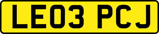 LE03PCJ