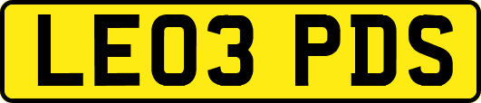 LE03PDS