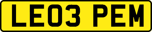 LE03PEM