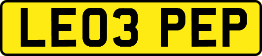 LE03PEP