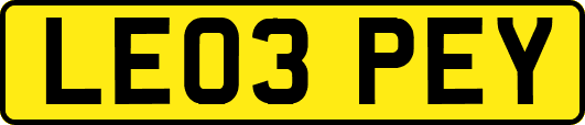 LE03PEY