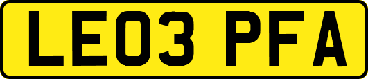 LE03PFA