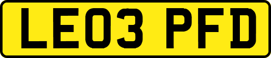 LE03PFD