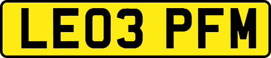 LE03PFM