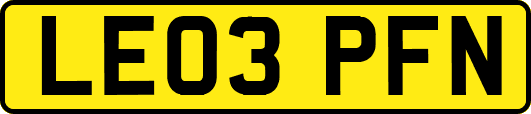 LE03PFN