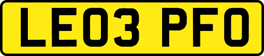 LE03PFO