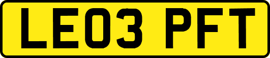 LE03PFT