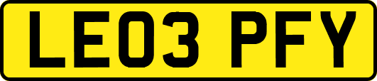LE03PFY