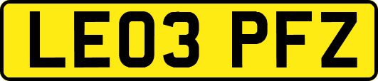LE03PFZ