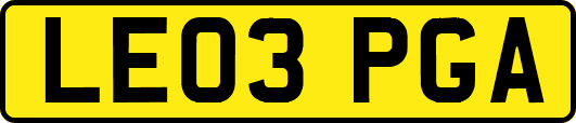 LE03PGA