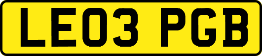 LE03PGB
