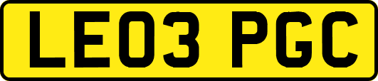 LE03PGC