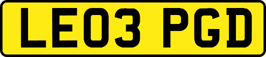 LE03PGD