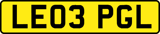 LE03PGL
