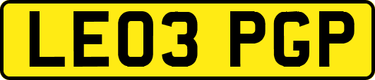 LE03PGP