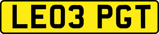 LE03PGT