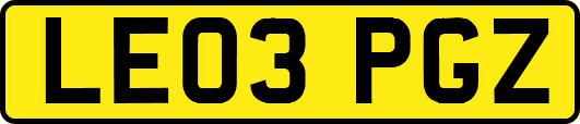LE03PGZ