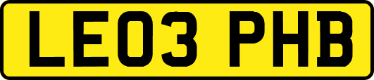 LE03PHB