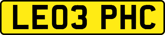 LE03PHC