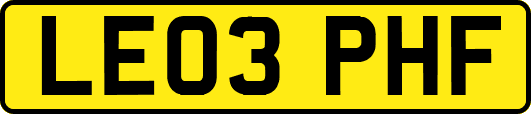 LE03PHF