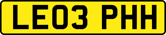 LE03PHH