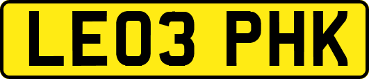LE03PHK