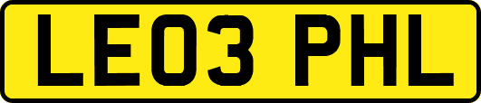 LE03PHL