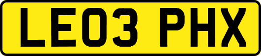 LE03PHX