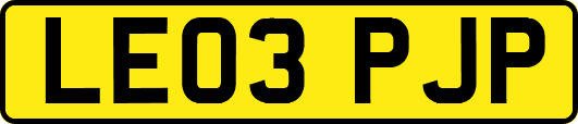 LE03PJP