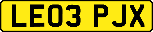 LE03PJX