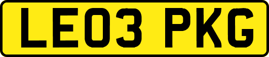 LE03PKG