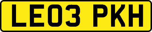 LE03PKH