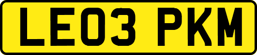 LE03PKM