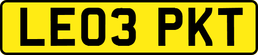 LE03PKT