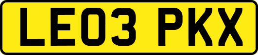 LE03PKX