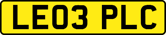 LE03PLC