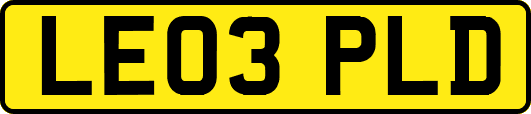 LE03PLD