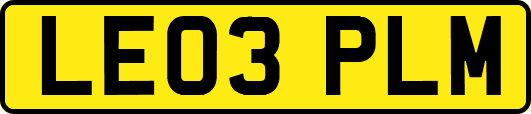 LE03PLM