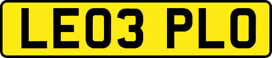 LE03PLO