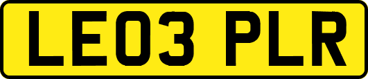 LE03PLR