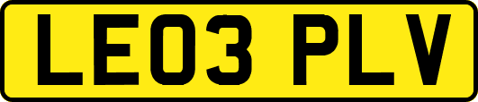 LE03PLV