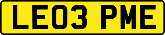 LE03PME