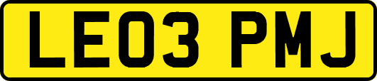 LE03PMJ