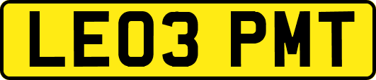 LE03PMT