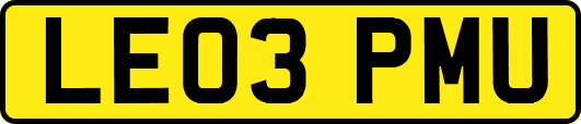 LE03PMU