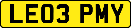 LE03PMY
