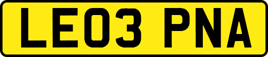 LE03PNA