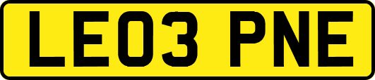 LE03PNE