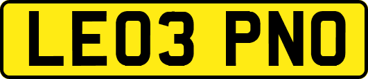 LE03PNO